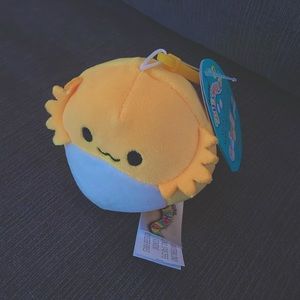 BNWT Treyton Squishmallow Clip